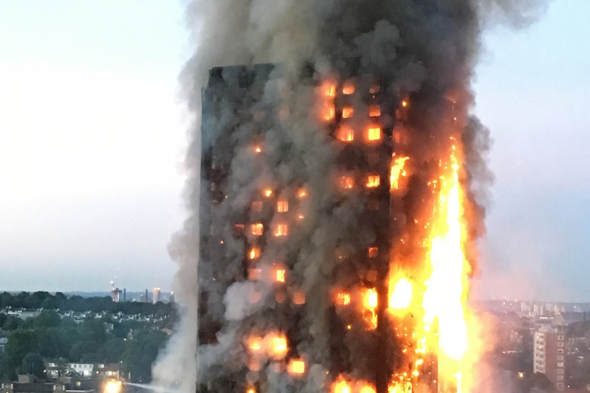 Rookvorming, de onderbelichte moordenaar in de Grenfell toren: afbeelding 2