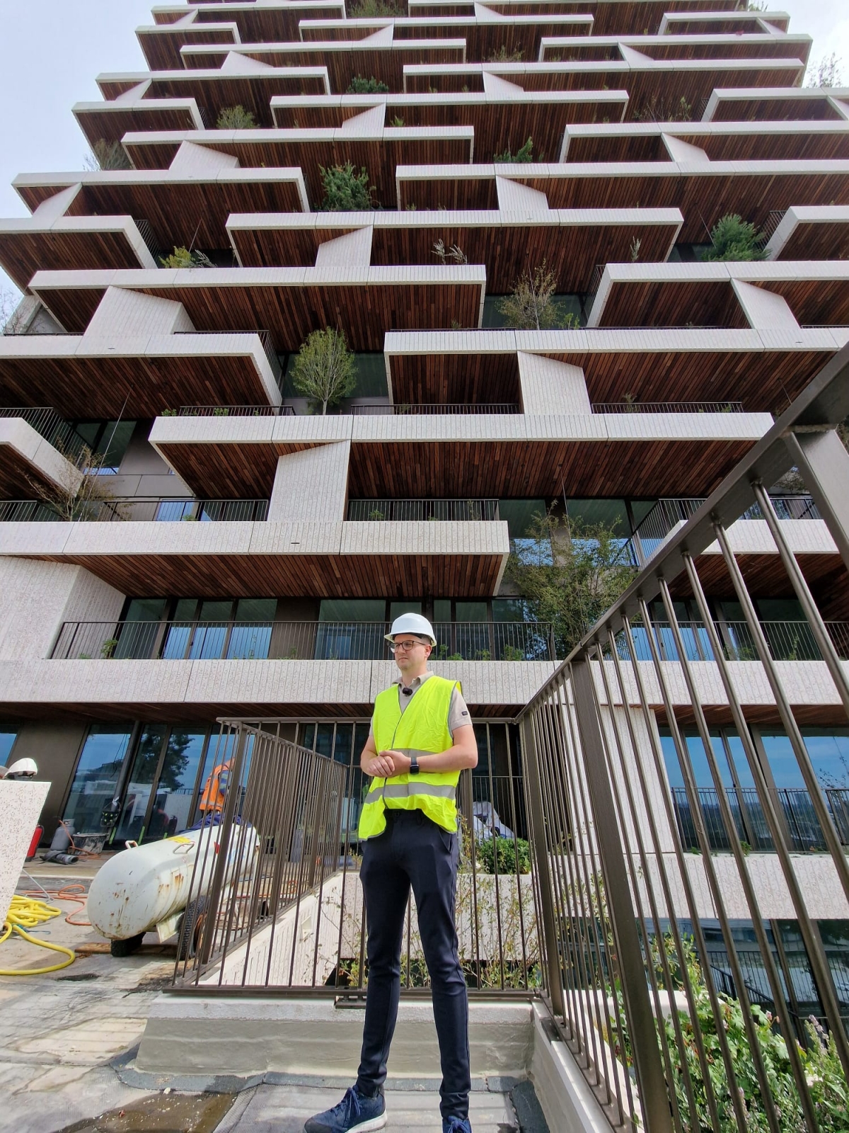 Wonderwoods Utrecht - Het verticale bos wordt prachtig.: afbeelding 2