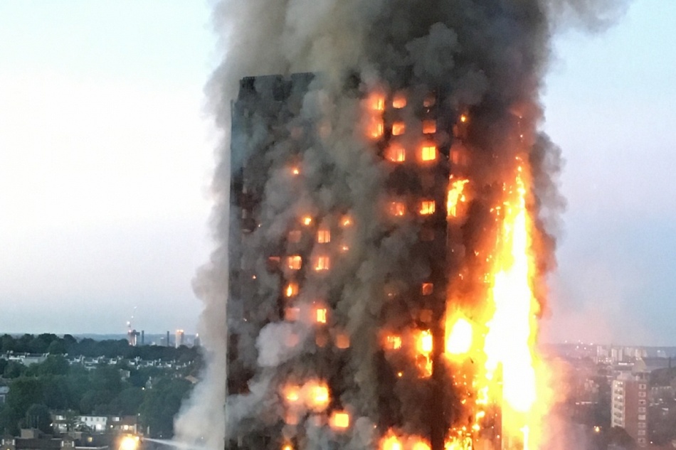 Rookvorming, de onderbelichte moordenaar in de Grenfell toren